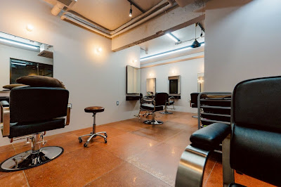 Hair salon BAROQUE TOKYO OMOTESANDO 사진 4