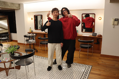 THE DAY TOKYO men's cut 表参道/青山 사진 3