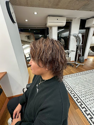 THE DAY TOKYO men's cut 表参道/青山 사진 4