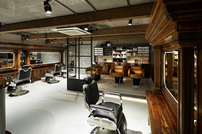Men's grooming salon Aoyama 사진 2