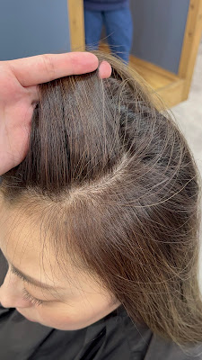 Keeps shampoo & hairset /シャンプー＆ヘアセット 六本木 사진 3