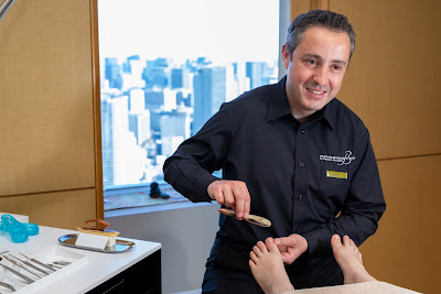 PEDI:MANI:CURE Studio by Bastien Gonzalez - The Ritz-Carlton Spa, Tokyo 사진 2