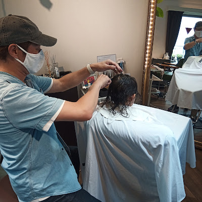ロータス・ヘアアトリエ《Lotus Hair Atelier》赤坂プライベートヘアサロン 사진 3