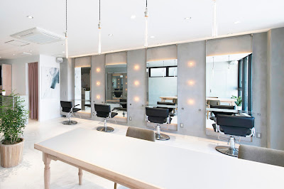 hair salon Gallica 青山店 사진 2