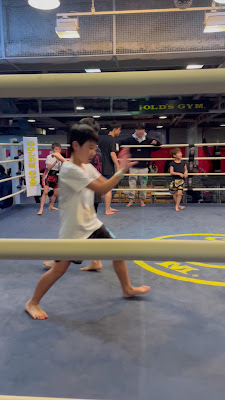 キックボクシングジム Roots Of Fight 八丁堀店 사진 2