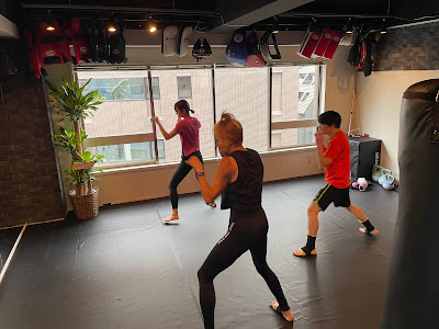 キックボクシングジム Roots Of Fight 八丁堀店 사진 3