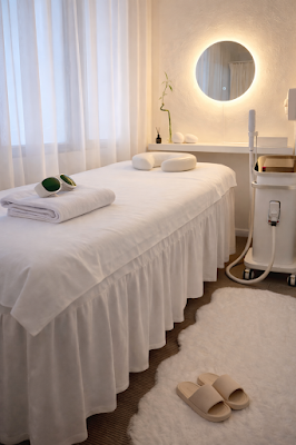 English speaking facial salon | Kristina 사진 2