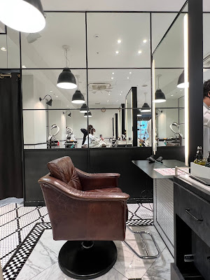 미용실 MINX Hair salon 도쿄긴자 사진 4
