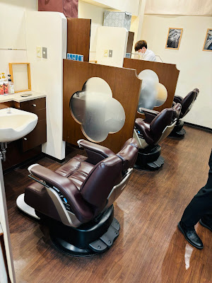 Hair Salon Ginza Matsunaga Yūrakuchō 사진 2