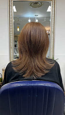 hair salon + artista 銀座 사진 5