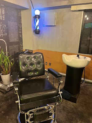 Greedy FOX barber shop 代々木 사진 4