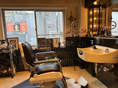 2 Hbarbershop Shinjuku Barber Shop 사진 3