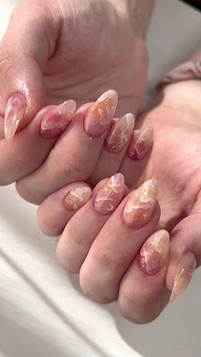 English friendly nail salon Tokyo Cafune 사진 2