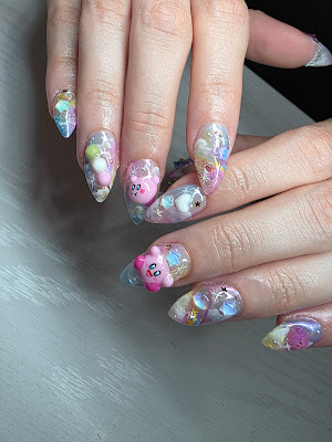English friendly nail salon Tokyo Cafune 사진 3