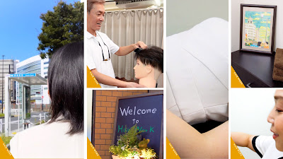 HAIR WORK 新宿 사진 2