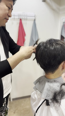 オーガニック＆ヘッドスパ専門店 ヘアーサロン マゼラン 사진 2