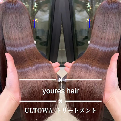 youres hair 新宿WEST店 사진 2