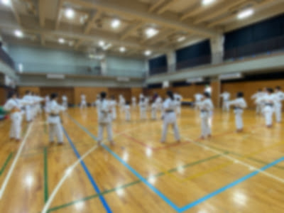 東京空手倶楽部（和泉小学校教室） 사진 2