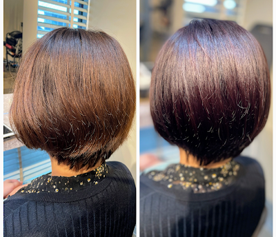 Ange hair 사진 3