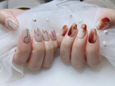 Nail spa Cocoplus 池袋【ネイル スパ ココプラス】 사진 2