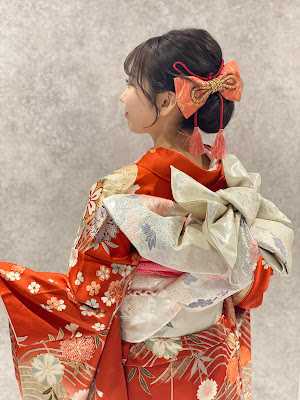 【★ヘアメイク/着付け/ヘッドスパ】LEMIEUX de precious(ルミュドゥプレシャス) 사진 2