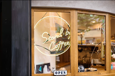 STAND By HAIR & Coffee (Stand by Coffee) 사진 4