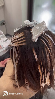 Keeps Hair maintenance salon EBISU/Hair salon 사진 2