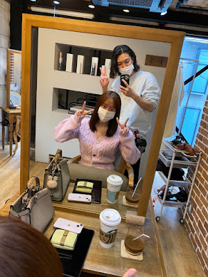 hair salon Dxxxx Ebisu 사진 3