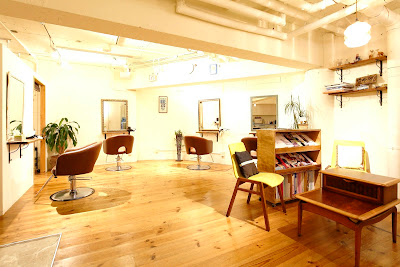 Sketch HAIR SALON 代官山 사진 3