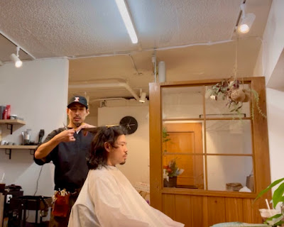 メンズ専門美容室 men's hairsalon Atom. 사진 4