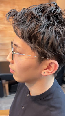 メンズ専門美容室 men's hairsalon Atom. 사진 2