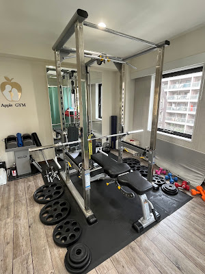 Apple GYM 사진 2