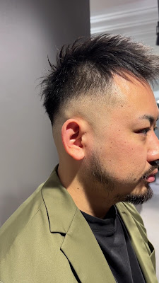 メンズヘア・シェービング・脱毛O.K.BARBER代官山《代官山/恵比寿/理容室》 사진 2