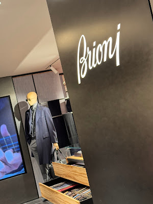 Brioni - Tokyo Hankyu Yurakucho 사진 3