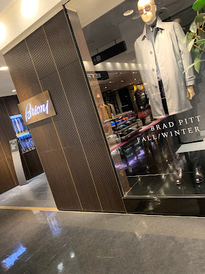 Brioni - Tokyo Hankyu Yurakucho 사진 4