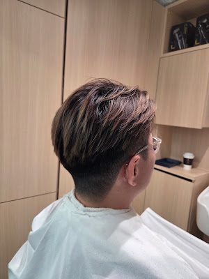 【銀座 夜遅くまでやってる。深夜営業】N.Y barber GINZA《銀座理容室》吉本成樹 사진 5