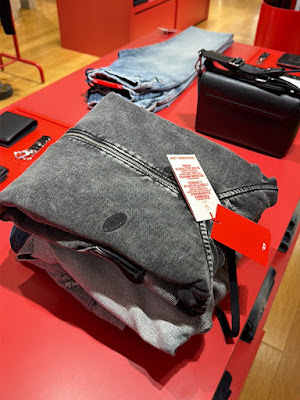 DIESEL Ginza Mitsukoshi 사진 3