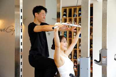 eviGym 사진 3