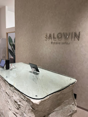 SALOWIN銀座RAY店安藤渉 사진 3