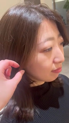 LOCCA Rocca Ginza Hair Salon 사진 2