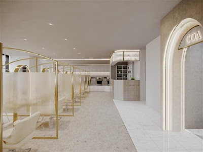 COA GINZA Maison 【 Core Ginza Maison 】 Hair Salon 사진 3