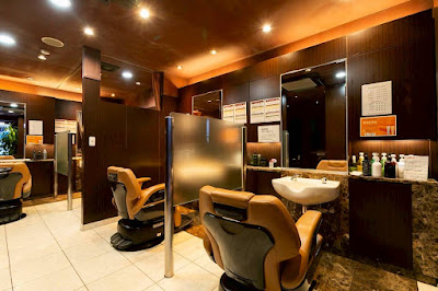 Hair Mode Kikuchi Kanda Nichigin-dori Shop 사진 3