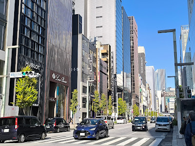 Loro Piana Ginza Store 사진 4