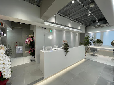 ar +(アールプラス)hair salon 新宿 3丁目店 사진 3