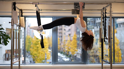 La pilates 川崎店《整体×マシンピラティススタジオ》ラピラティス 사진 4