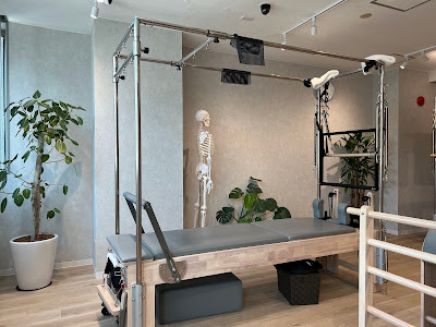 La pilates 川崎店《整体×マシンピラティススタジオ》ラピラティス 사진 3