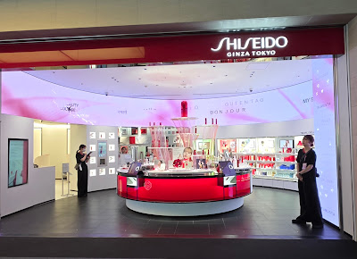 SHISEIDO HANEDA BOUTIQUE 사진 2
