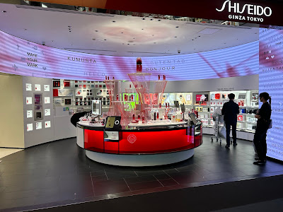 SHISEIDO HANEDA BOUTIQUE 사진 3