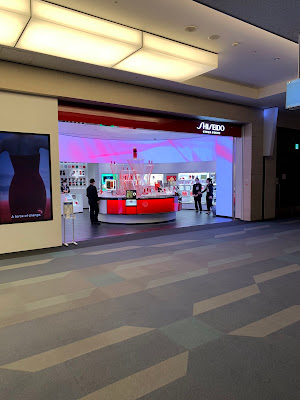 SHISEIDO HANEDA BOUTIQUE 사진 5