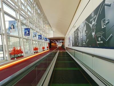 하네다 공항 국제선 터미널 사진 2
